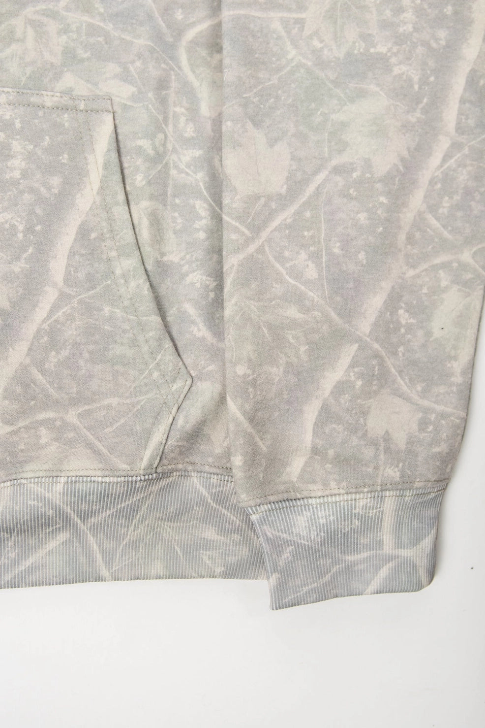 Country Washed Camo Hoodie