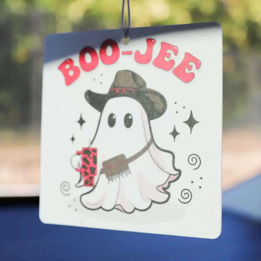 Boo-Jee Air Freshener