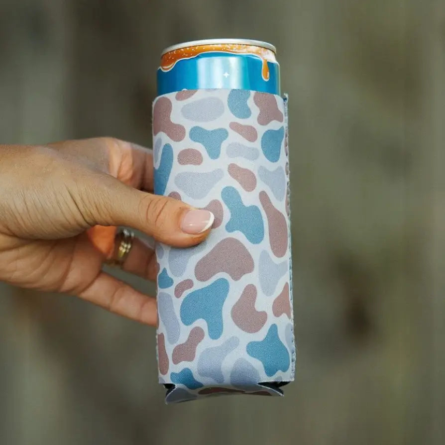 Camo koozie