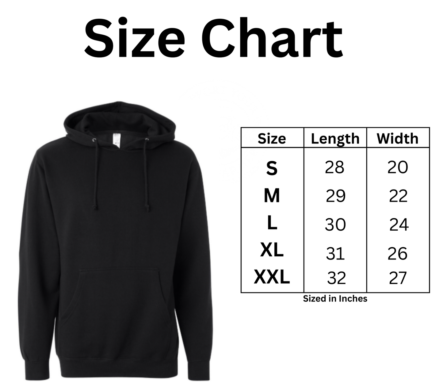 Tractor & Flag Hoodie