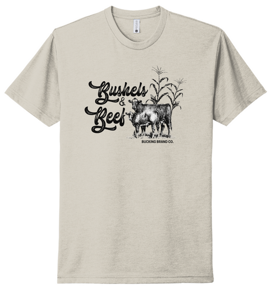 Bushels & Beef T-Shirt