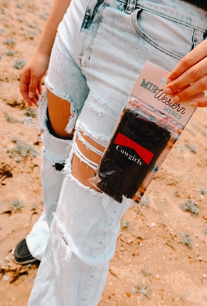 Cowboys + Cowgirls Coozies 2-Pack