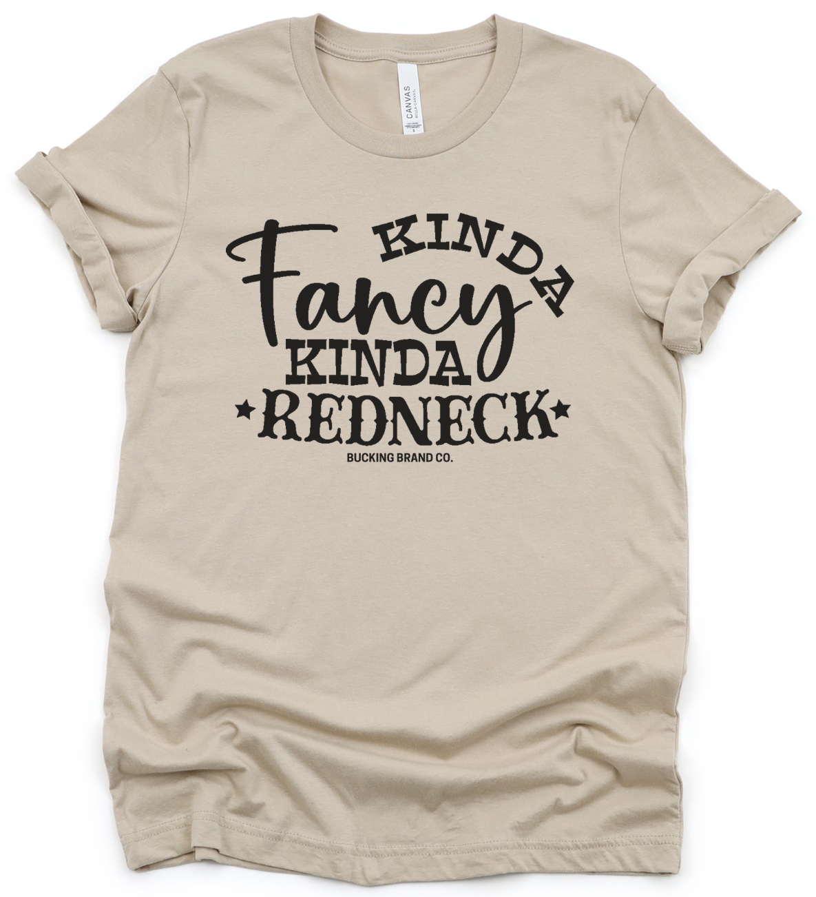 Kinda Fancy, Kinda Redneck T-Shirt