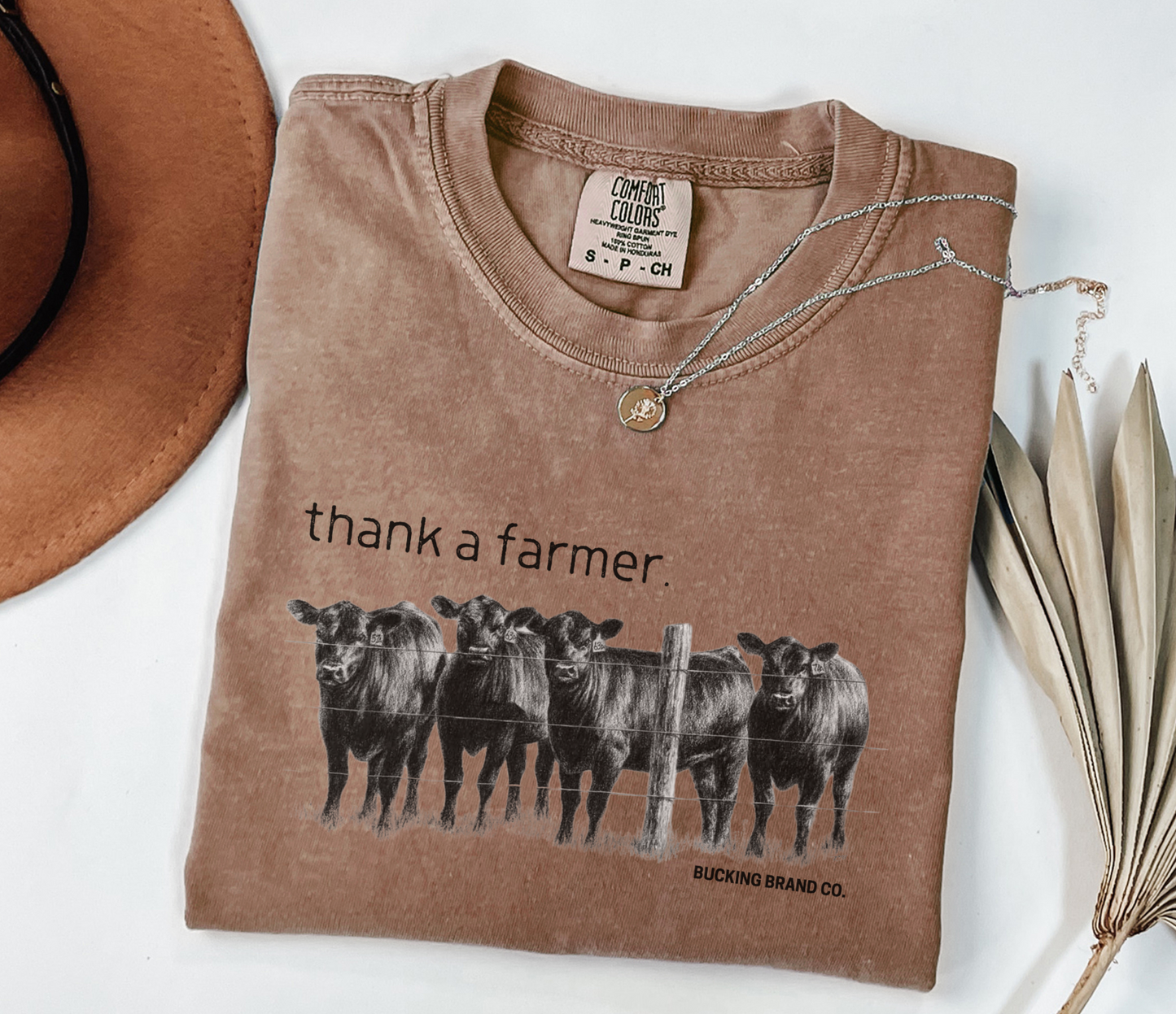 Thank A Farmer T-Shirt