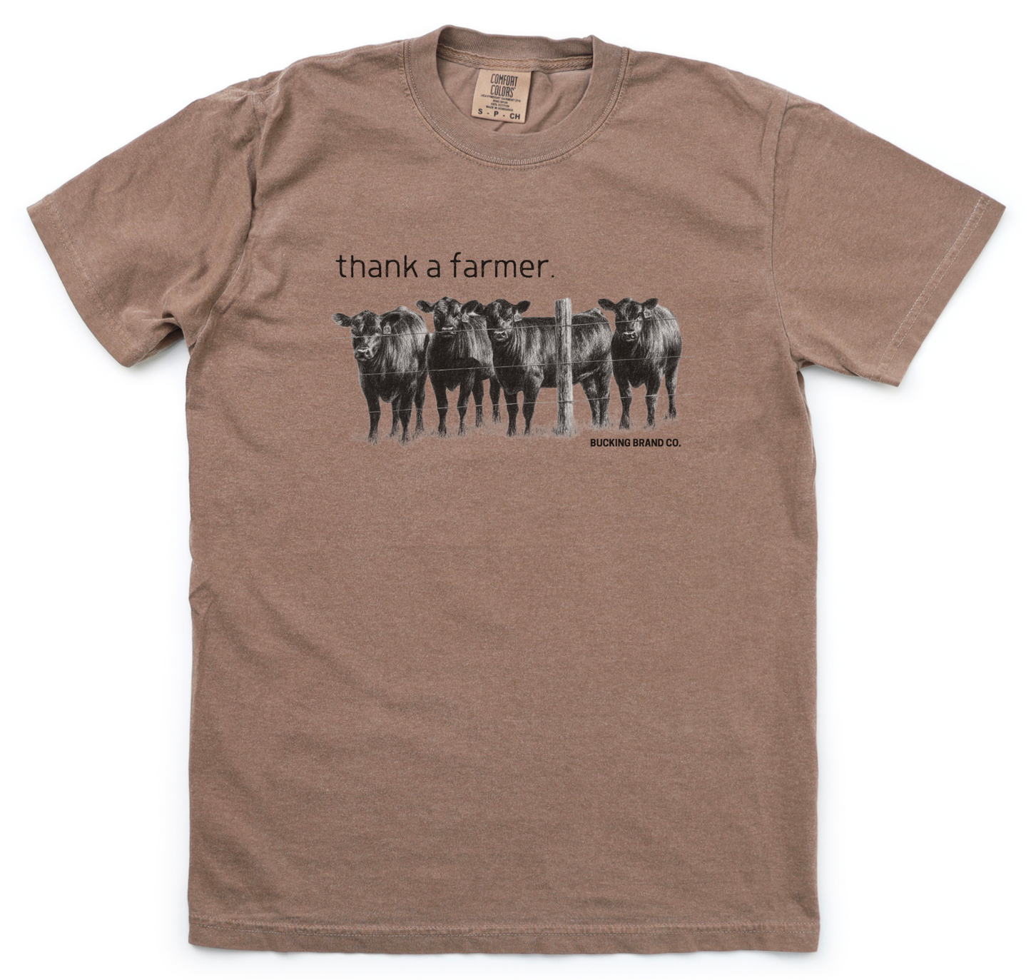 Thank A Farmer T-Shirt